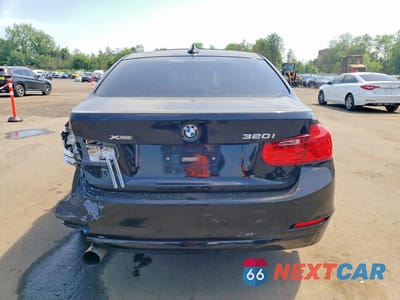Zdjęcie 6 z 12 samochodu: 2013 BMW 320 I XDRIVE VIN:WBA3C3C58DF980980 - miniatura