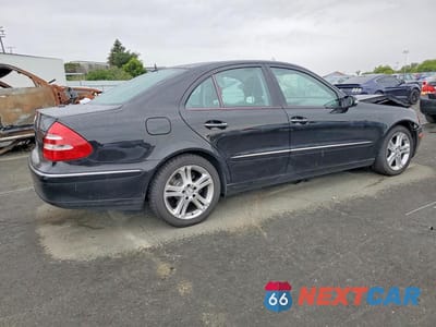Trzecie zdjęcie samochodu z tyłu: 2006 MERCEDES-BENZ E 350 VIN:WDBUF56J76A847791 - miniatura