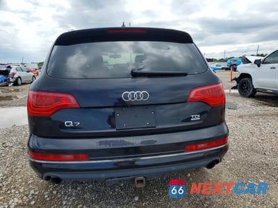 Zdjęcie 6 z 12 samochodu: 2012 AUDI Q7 PRESTIGE VIN:WA1VMAFEXCD005300 - miniatura