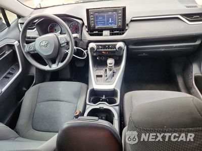 Zdjęcie 8 z 12 samochodu: 2022 TOYOTA RAV4 LE VIN:2T3H1RFV0NW237260 - miniatura