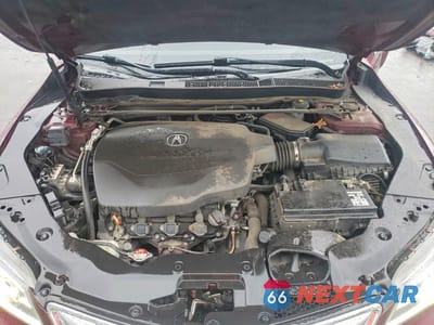 Zdjęcie 11 z 13 samochodu: 2015 ACURA TLX TECH VIN:19UUB3F57FA010240 - miniatura