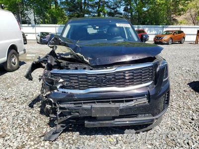 Piąte zdjęcie samochodu w środku: 2022 KIA TELLURIDE SX VIN:5XYP5DHC1NG281054 - miniatura