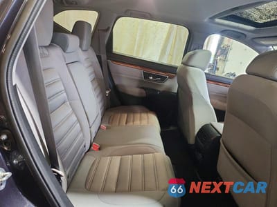 Zdjęcie 11 z 13 samochodu: 2018 HONDA CR-V EX VIN:2HKRW2H59JH623008 - miniatura