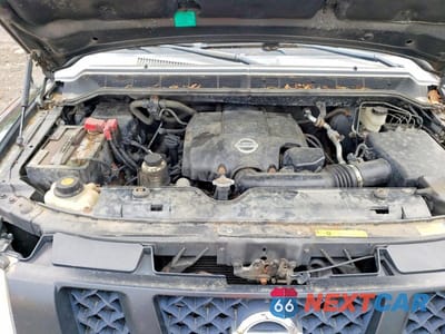Zdjęcie 11 z 12 samochodu: 2009 NISSAN TITAN XE VIN:1N6AA07C49N317391 - miniatura