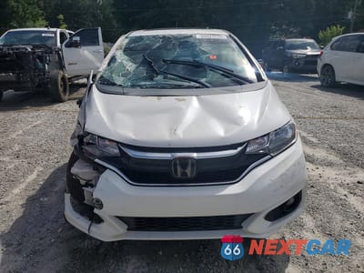 Piąte zdjęcie samochodu w środku: 2019 HONDA FIT EX VIN:3HGGK5H81KM715743 - miniatura