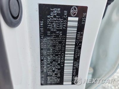 Zdjęcie 13 z 13 samochodu: 2025 TOYOTA CAMRY LE VIN:4T1DAACK1SU145623 - miniatura