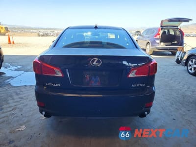 Zdjęcie 6 z 12 samochodu: 2010 LEXUS IS 250 VIN:JTHBF5C22A5113999 - miniatura