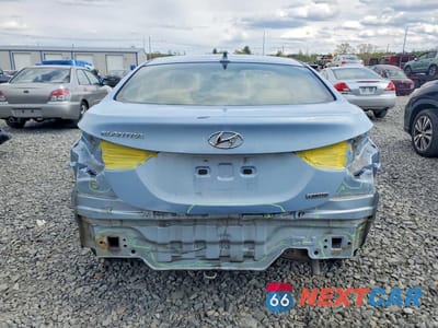 Zdjęcie 6 z 13 samochodu: 2012 HYUNDAI ELANTRA LIMITED VIN:KMHDH4AE2CU203329 - miniatura
