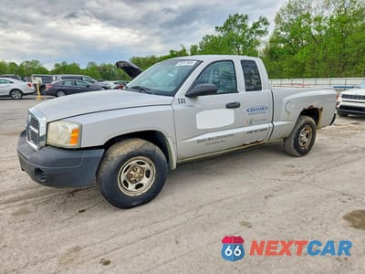 2006 DODGE DAKOTA ST 1D7HE22K96S510963 - główne zdjęcie licytacji z USA - miniatura