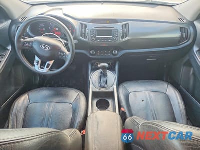 Zdjęcie 8 z 13 samochodu: 2011 KIA SPORTAGE LX VIN:KNDPBCA26B7015106 - miniatura