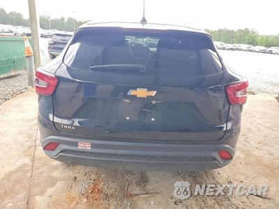 Zdjęcie 6 z 12 samochodu: 2024 CHEVROLET TRAX LS VIN:KL77LFE21RC242839 - miniatura