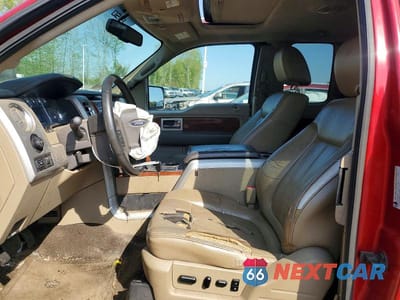 Zdjęcie 7 z 12 samochodu: 2009 FORD F150 SUPER CAB VIN:1FTPX14V39KB50093 - miniatura