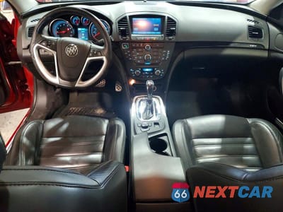 Zdjęcie 8 z 12 samochodu: 2013 BUICK REGAL GS VIN:2G4GV5GV5D9224824 - miniatura