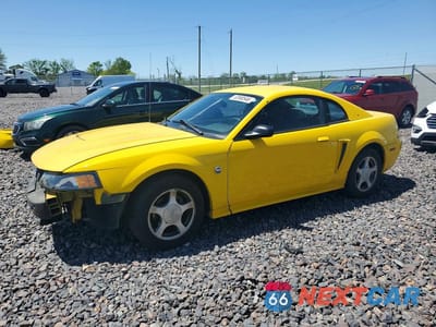 2004 FORD MUSTANG 1FAFP40414F118874 - główne zdjęcie licytacji z USA - miniatura