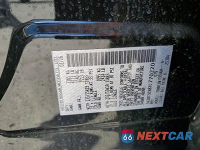Zdjęcie 13 z 13 samochodu: 2026 NISSAN ROGUE SL VIN:5N1BT3CB8TC770220 - miniatura