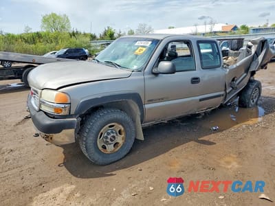 2001 GMC SIERRA K2500 HEAVY DUTY 1GTHK29U61E299996 - główne zdjęcie licytacji z USA - miniatura