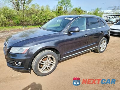 2014 AUDI Q5 PREMIUM PLUS WA1LFAFP3EA059643 - główne zdjęcie licytacji z USA - miniatura