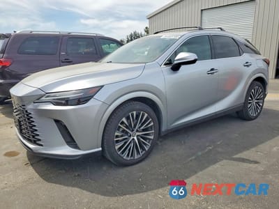 2023 LEXUS RX 350 PREMIUM+ 2T2BAMBA0PC001048 - główne zdjęcie licytacji z USA - miniatura