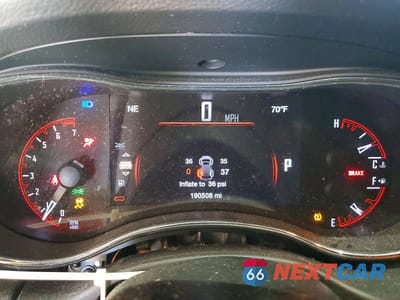 Zdjęcie 9 z 13 samochodu: 2017 DODGE DURANGO GT VIN:1C4RDJDG0HC830092 - miniatura