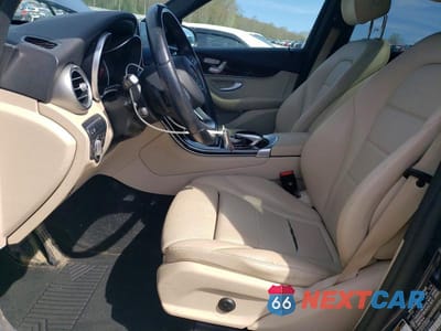 Zdjęcie 7 z 12 samochodu: 2017 MERCEDES-BENZ GLC 300 4MATIC VIN:WDC0G4KB9HF199800 - miniatura