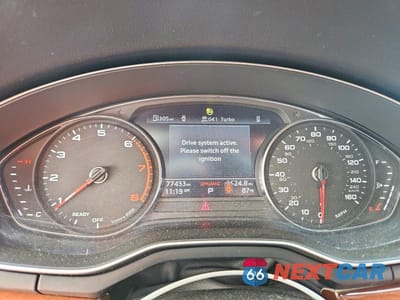 Zdjęcie 9 z 12 samochodu: 2022 AUDI A4 PREMIUM 40 VIN:WAUABAF43NN000693 - miniatura