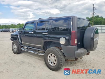 Drugie zdjęcie samochodu z przodu: 2006 HUMMER H3 VIN:5GTDN136668249107 - miniatura