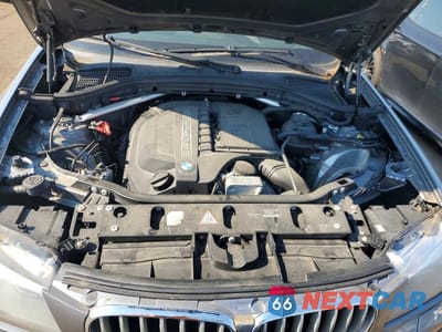 Zdjęcie 12 z 13 samochodu: 2014 BMW X3 XDRIVE35I VIN:5UXWX7C50E0E78384 - miniatura