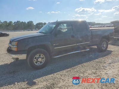 2004 CHEVROLET SILVERADO K2500 1GCGK23U14F105426 - główne zdjęcie licytacji z USA - miniatura