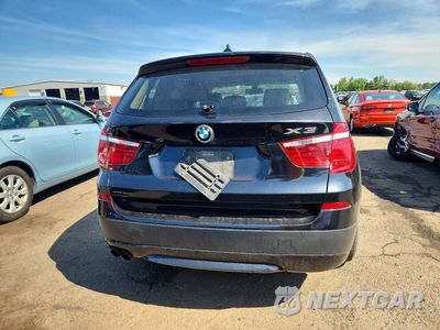 Zdjęcie 6 z 12 samochodu: 2011 BMW X3 XDRIVE28I VIN:5UXWX5C55BL712403 - miniatura