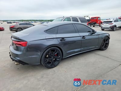 Trzecie zdjęcie samochodu z tyłu: 2020 AUDI S5 PREMIUM PLUS VIN:WAUC4CF53LA005582 - miniatura