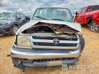 Piąte zdjęcie samochodu w środku: 1999 TOYOTA TACOMA BASE VIN:4TAVL52N6XZ400861 - miniatura