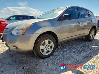 2009 NISSAN ROGUE S JN8AS58VX9W444254 - główne zdjęcie licytacji z USA - miniatura