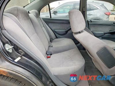 Zdjęcie 10 z 12 samochodu: 2001 HONDA CIVIC LX VIN:JHMES16521S008405 - miniatura