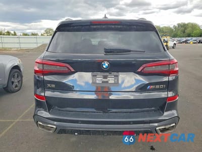 Zdjęcie 6 z 12 samochodu: 2023 BMW X5 M50I VIN:5UXJU4C0XP9R02073 - miniatura