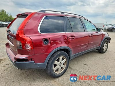 Trzecie zdjęcie samochodu z tyłu: 2007 VOLVO XC90 3.2 VIN:YV4CZ982271340345 - miniatura