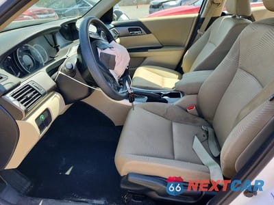 Zdjęcie 7 z 12 samochodu: 2014 HONDA ACCORD LX VIN:1HGCR2F32EA196574 - miniatura