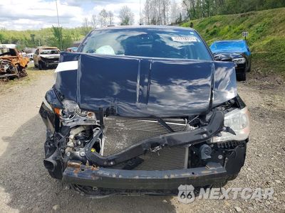 Piąte zdjęcie samochodu w środku: 2019 DODGE GRAND CARAVAN SXT VIN:2C4RDGCG3KR765452 - miniatura