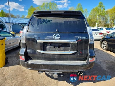 Zdjęcie 6 z 13 samochodu: 2019 LEXUS GX 460 VIN:JTJBM7FX5K5240397 - miniatura