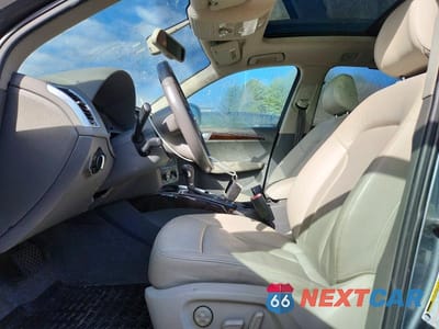 Zdjęcie 7 z 13 samochodu: 2012 AUDI Q5 PRESTIGE VIN:WA1WKBFP8CA021062 - miniatura