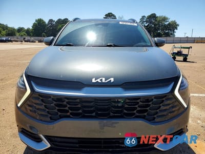 Piąte zdjęcie samochodu w środku: 2024 KIA SPORTAGE EX VIN:KNDPVCDGXR7155586 - miniatura