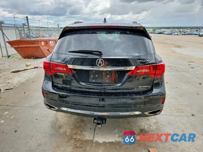 Zdjęcie 6 z 13 samochodu: 2017 ACURA MDX ADVANCE VIN:5FRYD4H87HB019388 - miniatura
