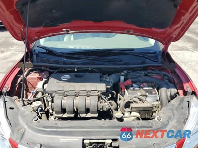 Zdjęcie 11 z 12 samochodu: 2014 NISSAN SENTRA S VIN:3N1AB7AP2EL642008 - miniatura