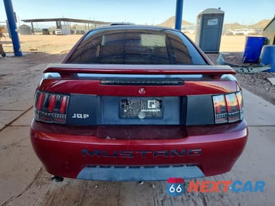 Zdjęcie 6 z 12 samochodu: 2004 FORD MUSTANG VIN:1FAFP40414F115599 - miniatura