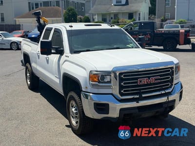 2016 GMC SIERRA K2500 HEAVY DUTY 1GT22REG5GZ252779 - główne zdjęcie licytacji z USA - miniatura