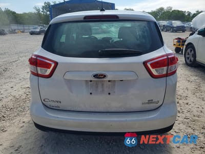 Zdjęcie 6 z 13 samochodu: 2017 FORD C-MAX SE VIN:1FADP5AU5HL107055 - miniatura