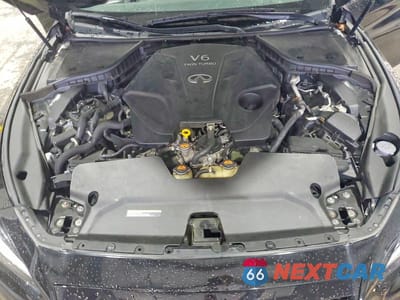 Zdjęcie 11 z 12 samochodu: 2021 INFINITI Q50 LUXE VIN:JN1EV7BR5MM751740 - miniatura