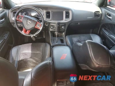 Zdjęcie 8 z 12 samochodu: 2014 DODGE CHARGER R VIN:2C3CDXCT8EH165592 - miniatura