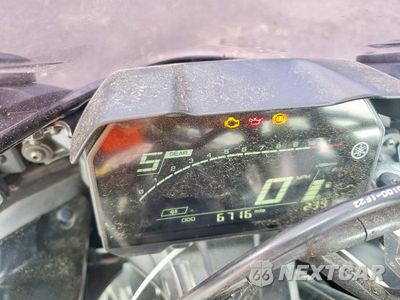 Zdjęcie 7 z 9 samochodu: 2022 YAMAHA YZFR7 VIN:JYARM38E3NA001802 - miniatura
