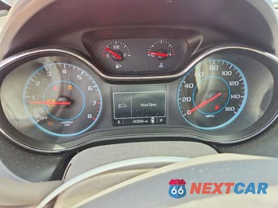 Zdjęcie 9 z 12 samochodu: 2016 CHEVROLET CRUZE LS VIN:1G1BC5SMXG7244200 - miniatura
