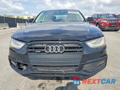 Piąte zdjęcie samochodu w środku: 2016 AUDI A4 PREMIUM S-LINE VIN:WAUBFAFL3GN014290 - miniatura